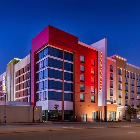 Hilton Garden Inn Columbia Downtown Exterior foto